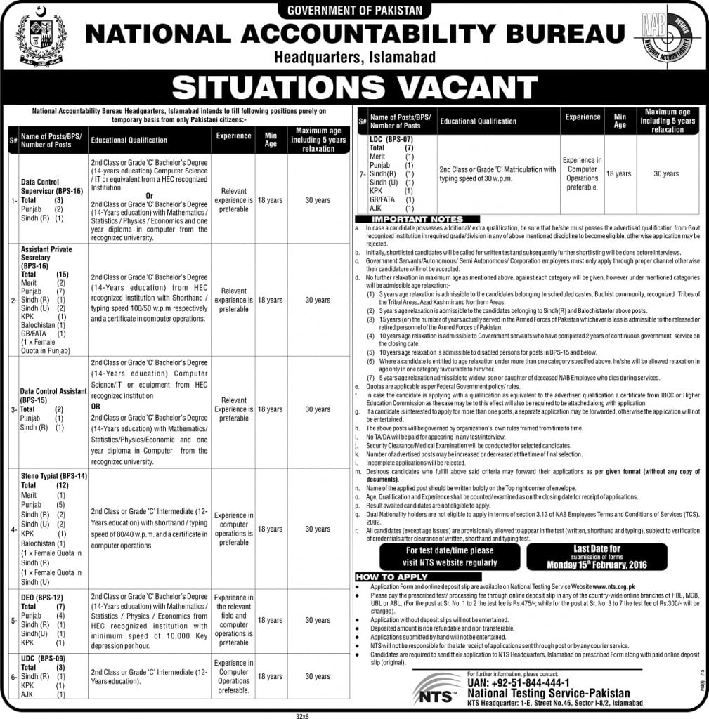 nab-headquarter-data-control-supervisor-assistant-deo-udc-ldc-jobs