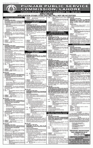 ppsc-ad-no-36-2016-jobs