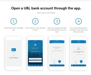 how to check account balance online ubl