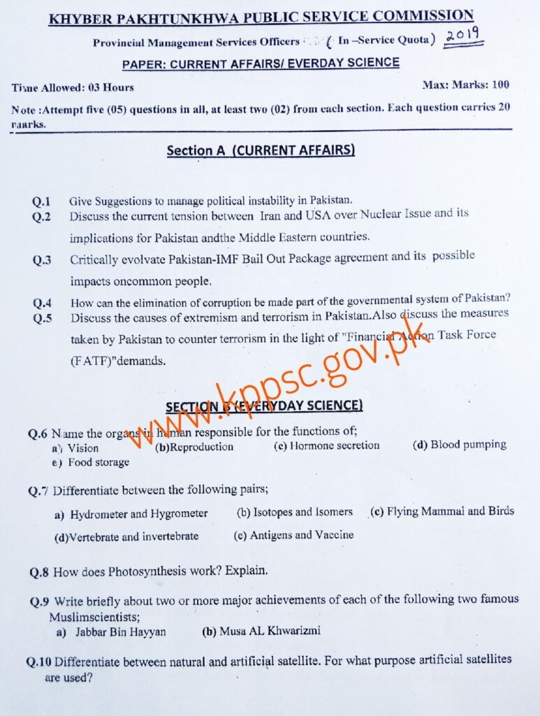 Current affairs topics 2021 image