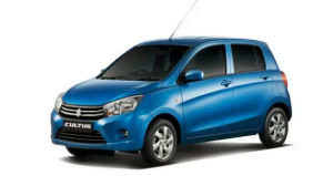 Suzuki Cultus VXR Registration Fee Punjab