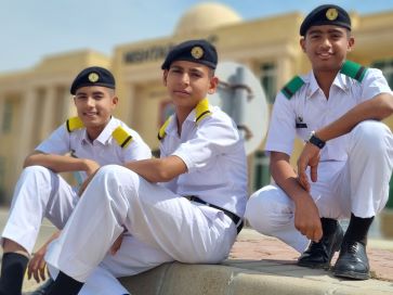 PN Cadet College Ormara
