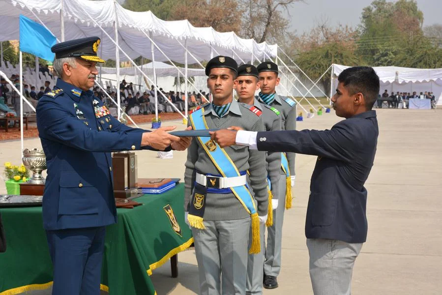 Military College Cadet College Interview Questions