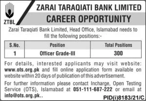 ztbl officer grade three syllabus mcqs