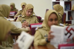 Girls Cadet College Mardan 8th Class Entry Test Syllabus Past Papers