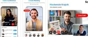 Video Conference -Meeting Call