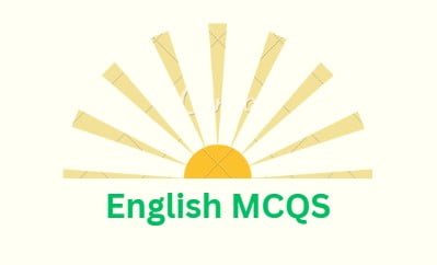 english mcqs