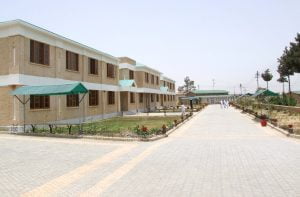 SBK Sardar Bahadur Khan Women University SBKWU