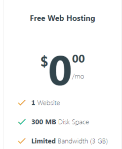 000 webhost free hosting domain cpanel