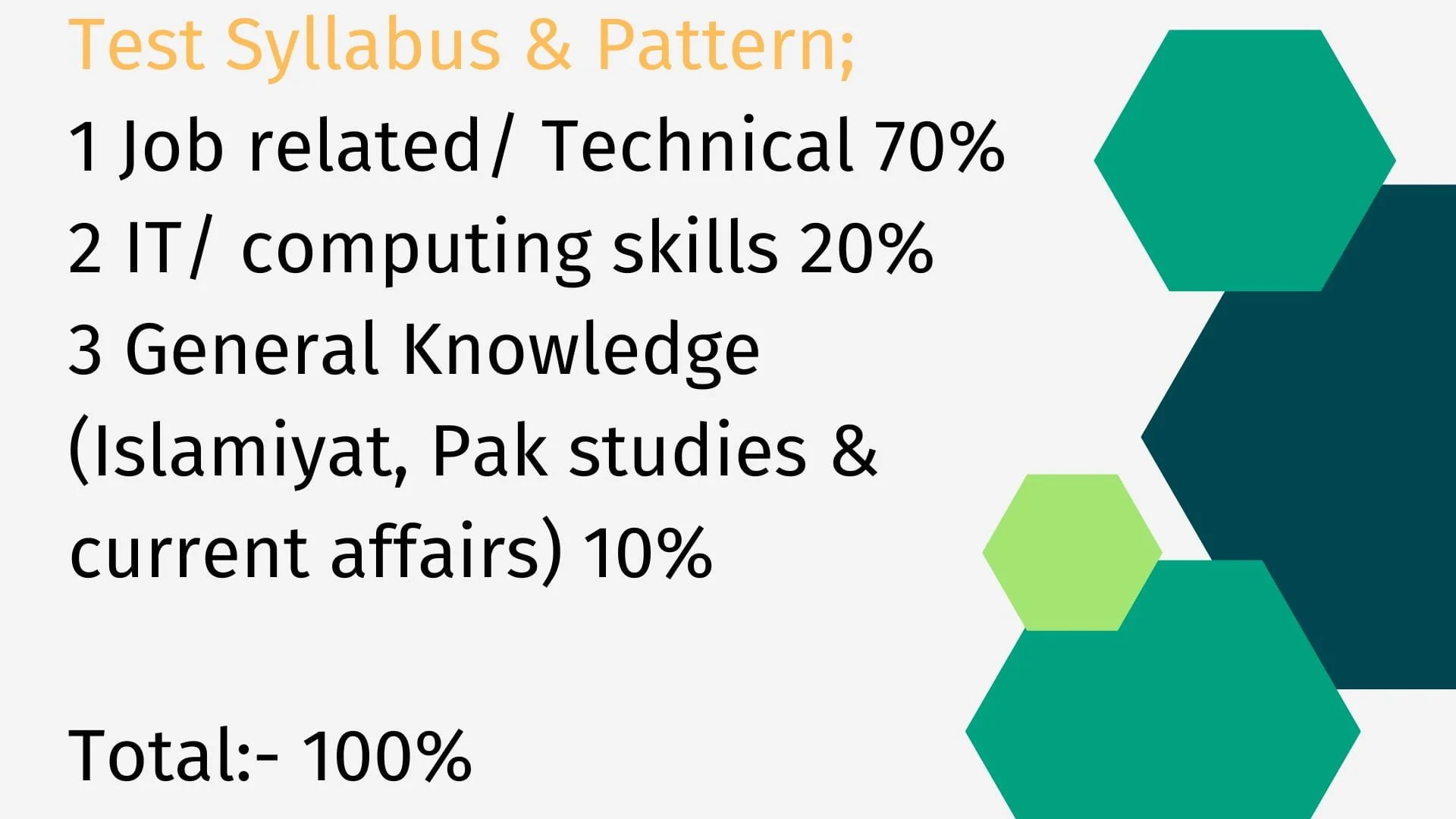 OTS Past Papers Sample Papers in pdf