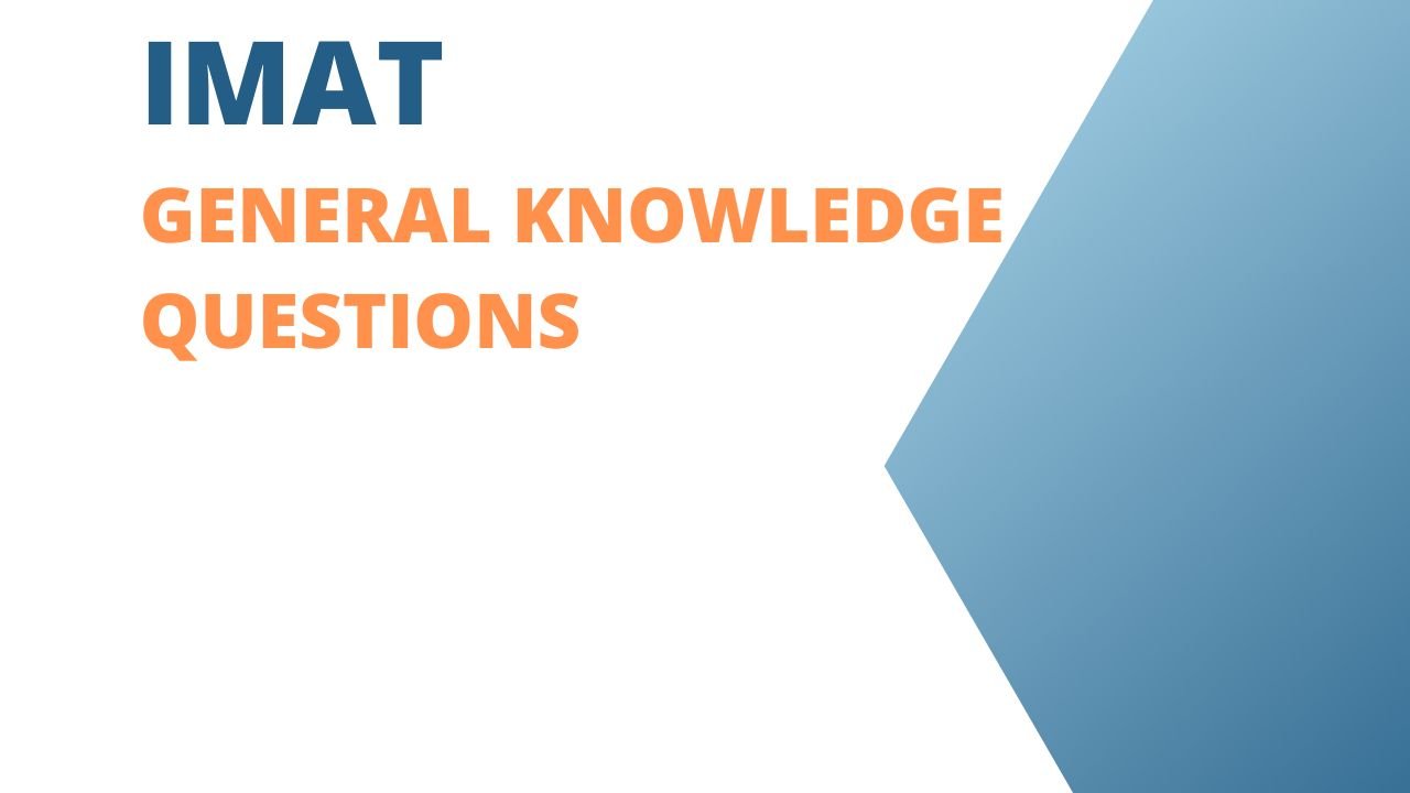 imat-general-knowledge-previous-questions