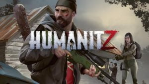 Cooperative Video Game HumanitZ 18 September 2023