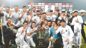 Quaid-e-Azam Trophy 2023-24 Squads