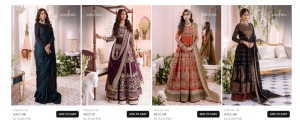 Asim Jofa chandni collection with price