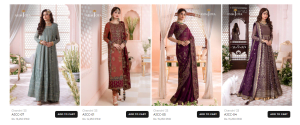asim jofa chandni collection
