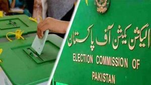 General Election in Pakistan January 2024