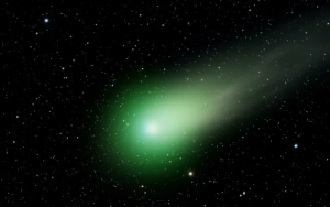 Green comet Nishimura
