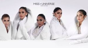 miss universe pakistan