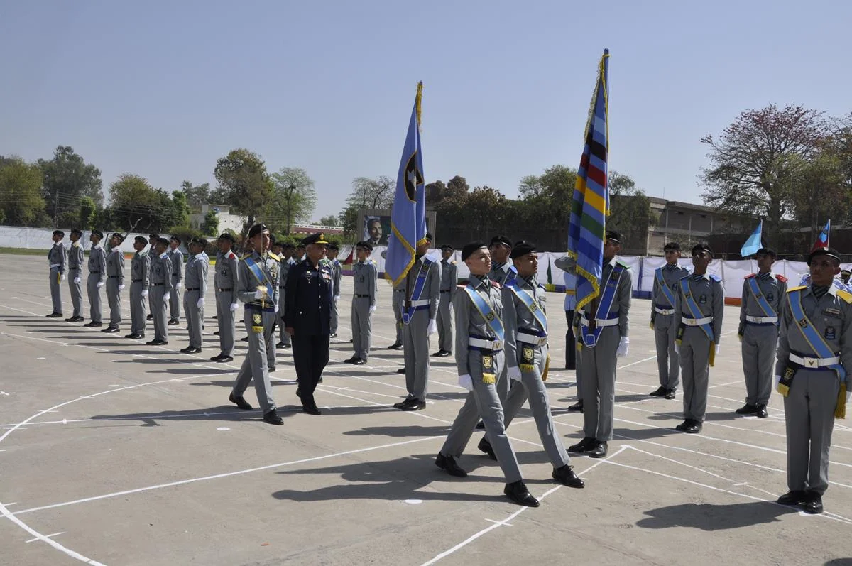 PAF College Sargodha Intelligence Entry Test Past Papers pdf