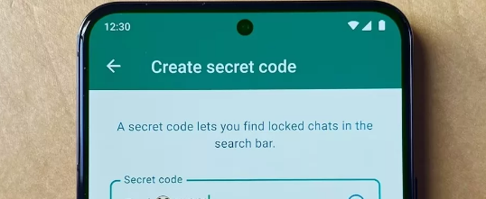 WhatsApp Secret Code for Chat Lock