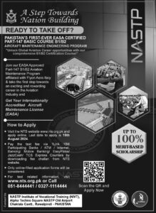 EASA Certified Basic B1 B2 Course Admission Test