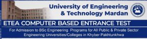 ETEA CBT Test Syllabus Pattern MCQS Past Papers pdf